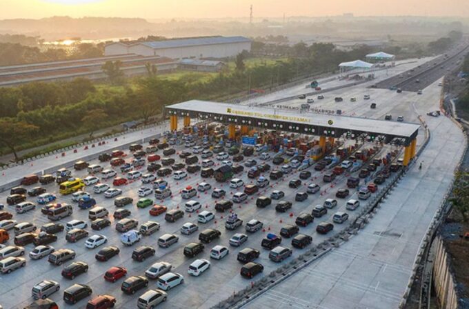 Prediksi Pemudik Nataru