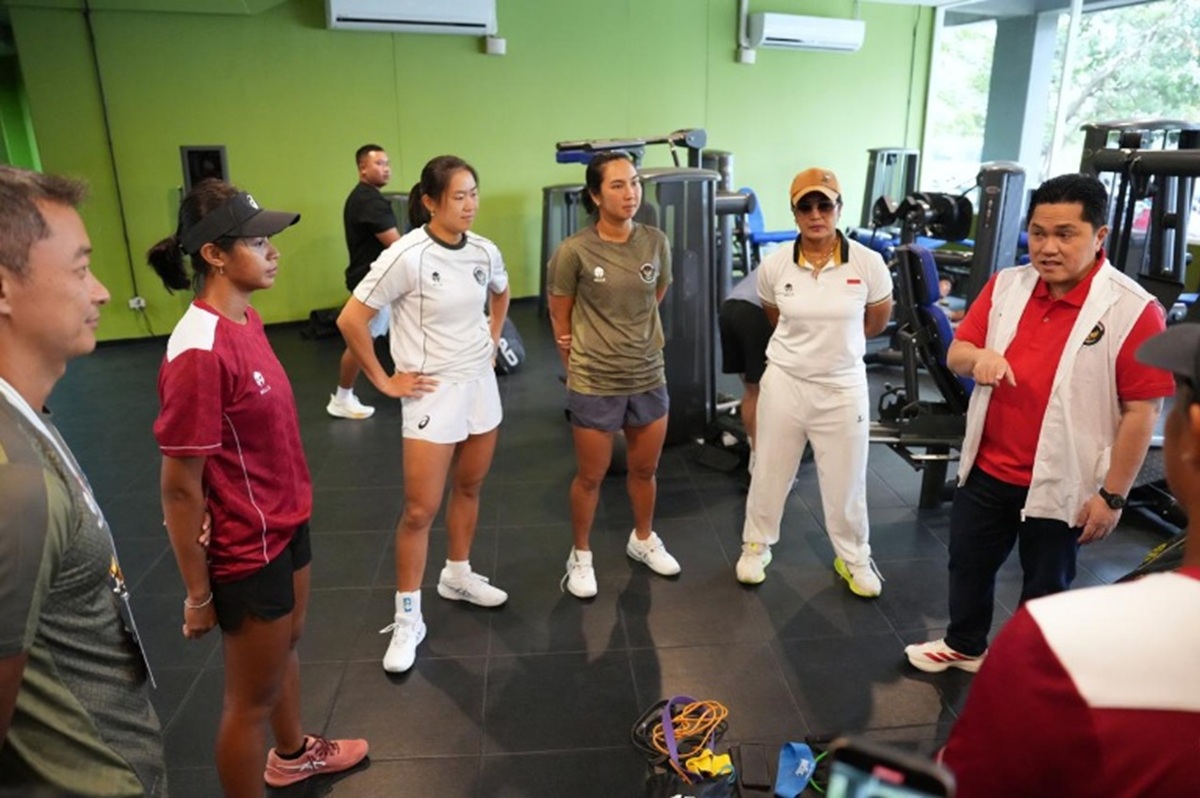 Kemenpora akan mengevaluasi cabor yang tak penuhi target di SEA Games 2025.