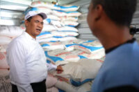 Menteri Pertanian Amran Sulaiman.