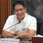 Menteri Keuangan Purbaya Yudhi Sadewa