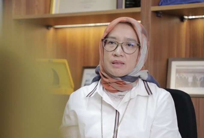 Menteri PANRB Rini Widyantini