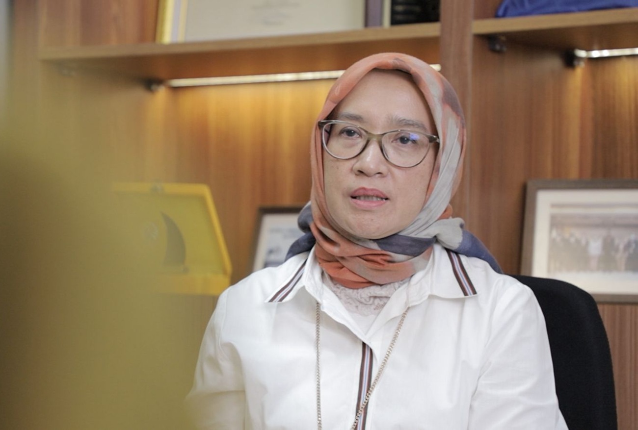 Menteri PANRB Rini Widyantini