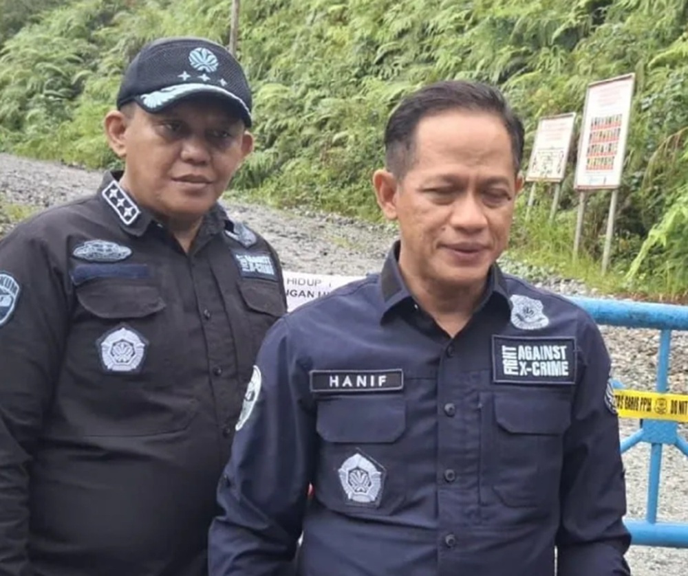 tiga perusahaan tambang ditutup