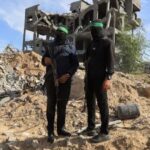 Israel klaim tewaskan 40 militan Hamas yang terjebak dalam terowongan Gaza.