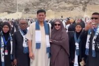 Mirwan MS umrah tanpa izin