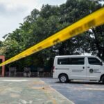 Mobil SPPG tabrak puluhan siswa SD Negeri Kalibaru 01, Cilincing, Jakarta Utara.