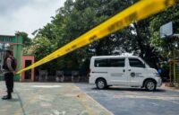 Sopir Mobil MBG Tabrak Siswa