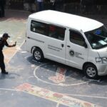 BGN larang mobil pengangkut menu MBG masuk halaman sekolah.