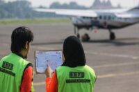 Operasi Modifikasi Cuaca untuk tekan curah hujan di Sumatra.