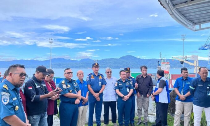 Mudik Natal & Tahun Baru, KSOP Ambon Tambah 3 Kapal, Siapkan 38 Armada