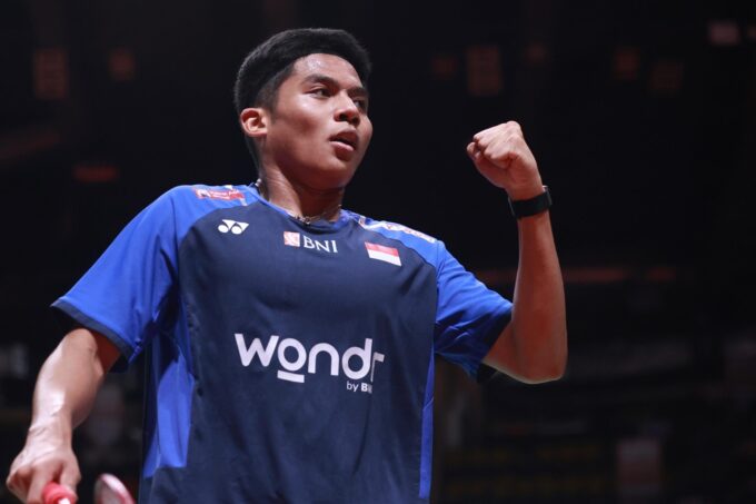 Tunggal putra andalan Tanah Air, Muhammad Zaki Ubaidillah atau yang akrab disapa Ubed, memastikan Indonesia meraih medali emas pada nomor beregu putra SEA Games 2025 di Thailand.