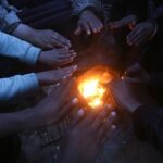 PBB sebut musim dingin di Gaza akan kian sulit dengan bertambahnya jumlah pengungsi.