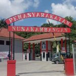 Pemindahan Narapidana ke Nusakambangan