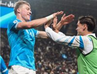 Napoli vs AC Milan Supercoppa Italiana