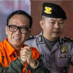 Mantan Wamenaker Immanuel Ebenezer Gerungan.