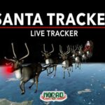 NORAD Santa Tracker 2025