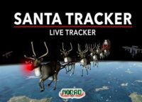 NORAD Santa Tracker 2025