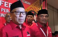 Ketua DPD PDIP Jawa Tengah
