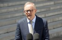 Perdana Menteri Australia, Anthony Albanese.