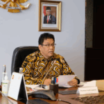 Menteri Keuangan Purbaya