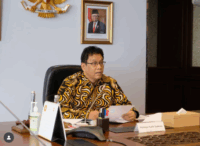 Menteri Keuangan Purbaya