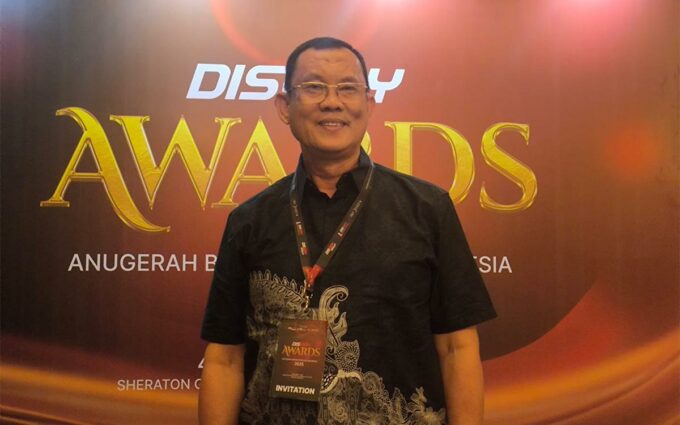 Disway Awards 2025 meriah dengan lebih dari 500 brand terbaik, menjadi momentum penguatan kualitas dan daya saing industri Indonesia.