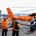 Pantauan Udara Nataru Jawa Timur 2025