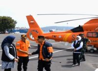 Pantauan Udara Nataru Jawa Timur 2025