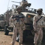 UEA tarik personel militer dari Yaman.