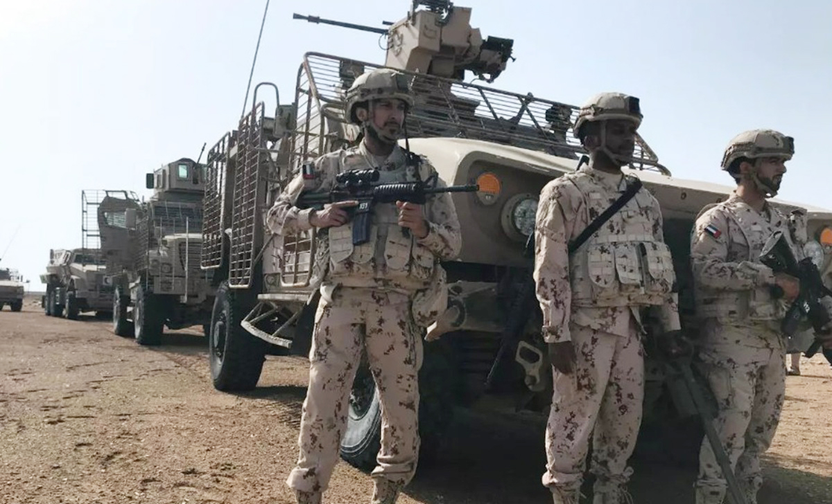 UEA tarik personel militer dari Yaman.