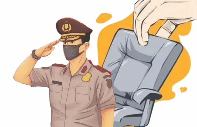 Pemerintah Terbitkan PP Atur Penugasan Polisi di Jabatan Sipil