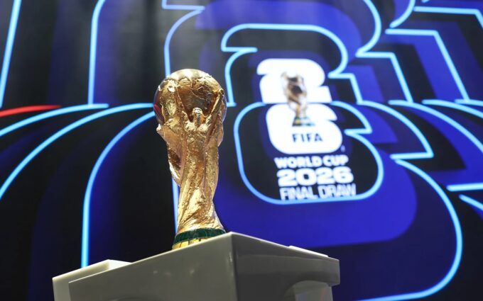 Pemimpin 3 Negara Hadiri Drawing Piala Dunia 2026