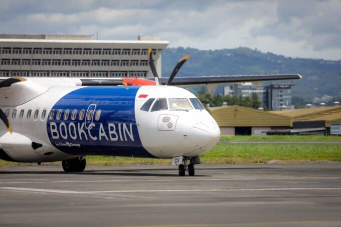Pemkot Bandung dukung terwujudnya rute penerbangan ke Yogyakarta.