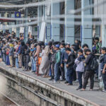 PBB menyebut Jakarta sebagai kota terpadat di dunia dengan 42 juta penduduk.