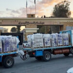 Pintu Penyeberangan Rafah.