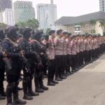 Pengamanan Demo Apdesi