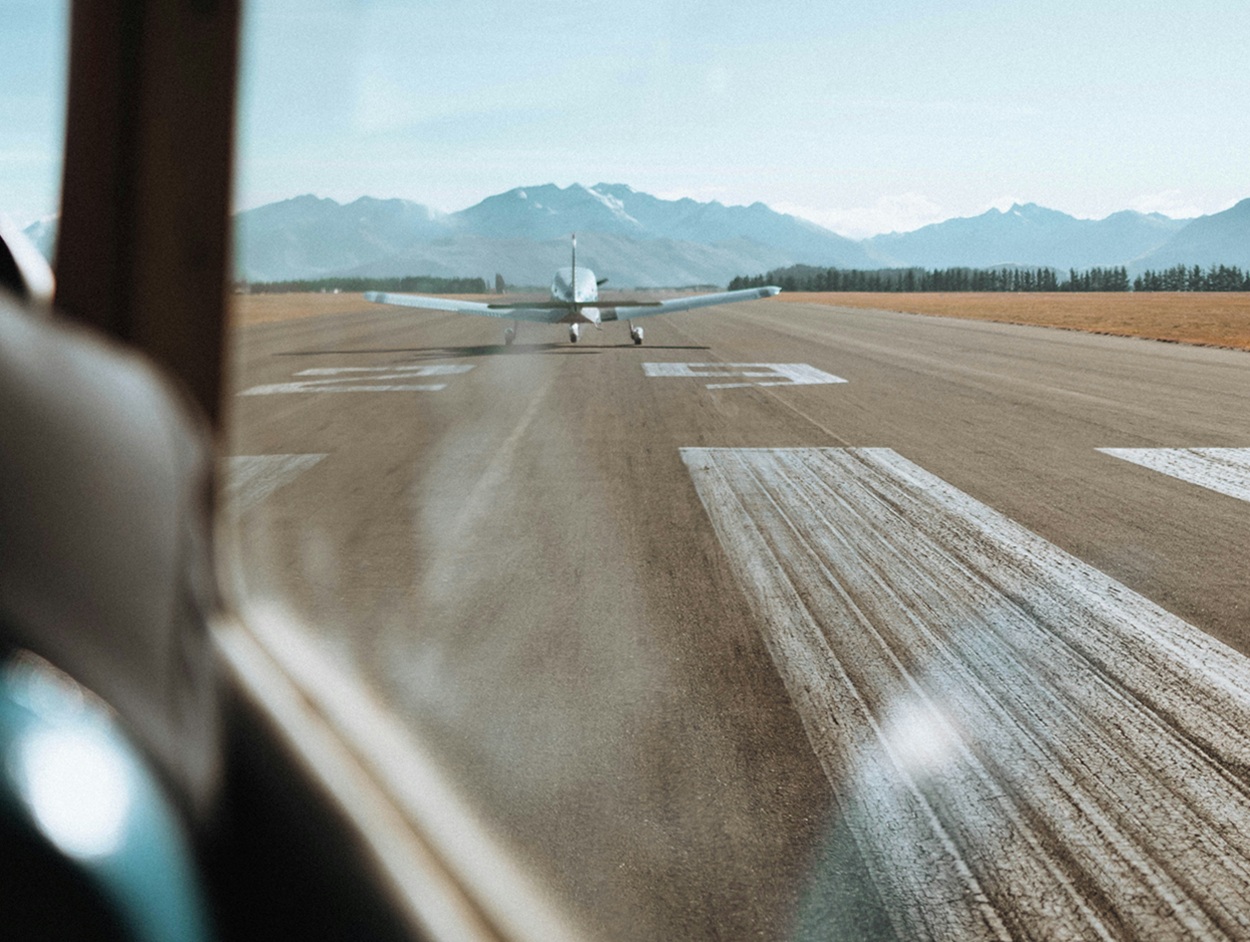 Kecelakaan pesawat Meksiko