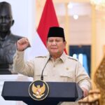 Pidato Keras Prabowo soal Kekuatan Asing