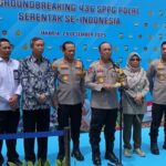 Kasus narkoba Polda Metro Jaya 2025