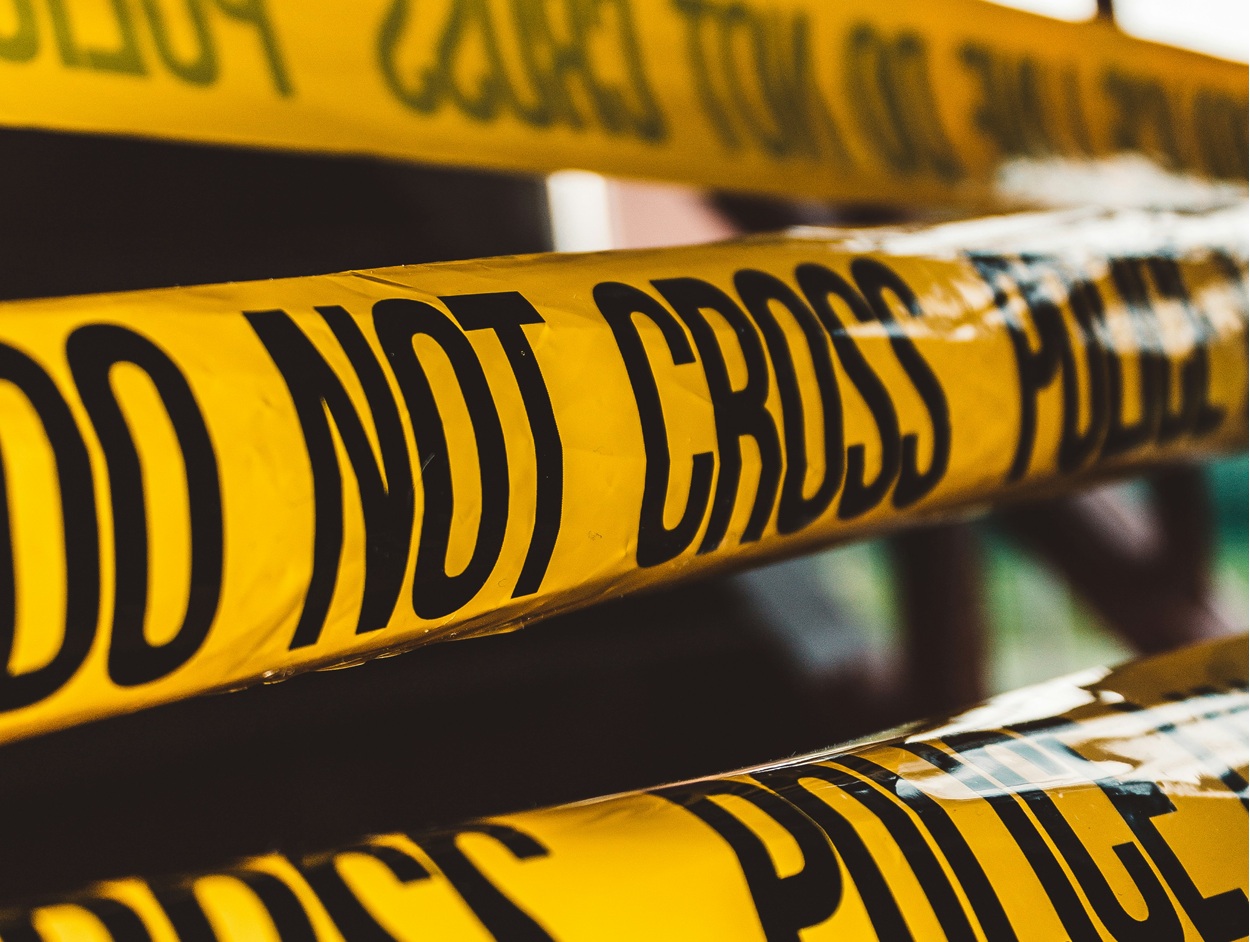 Serangan senjata tajam