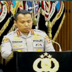 Laporan Akhir Tahun Bareskrim Polri 2025