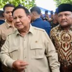 Bantuan Bencana Prabowo