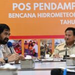 Prabowo Kucurkan Dana Bencana