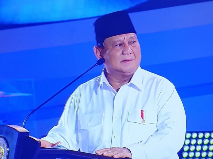 Prabowo Ingatkan Menteri Tak Gentar Dihujat