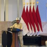 Presiden Prabowo lepas kontingen SEA Games 2025.