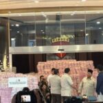 Prabowo Saksikan Uang Rp6.62 Triliun Bertumpuk di Kejagung