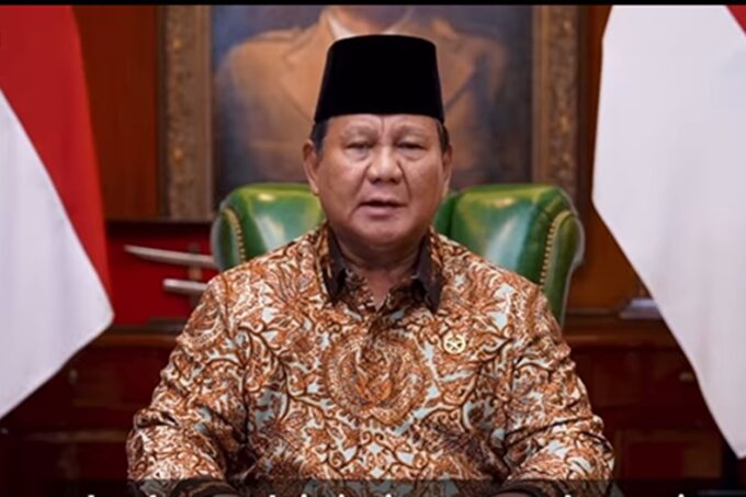 Prabowo Natal