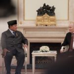 Prabowo Undang Putin