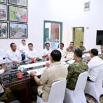 Kunjungan Presiden Prabowo Sumatera Barat