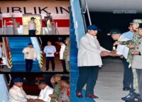 Presiden Prabowo Tinjau Bencana Sumatera